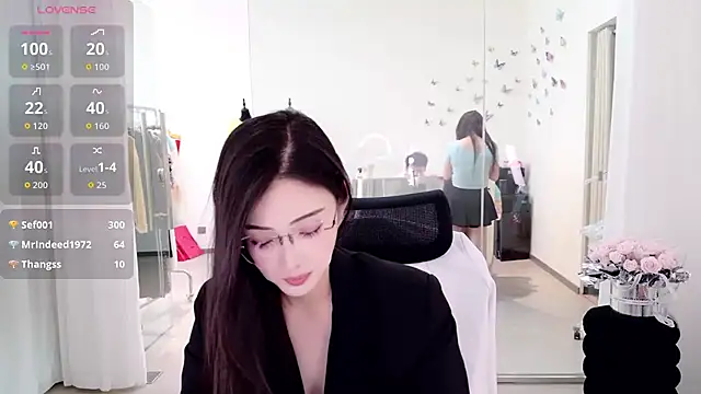Show de yangyang-777 na webcam