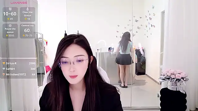 yangyang-777 Webcam-Show