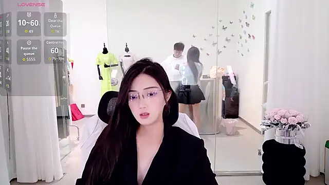 Show Webcam de yangyang-777