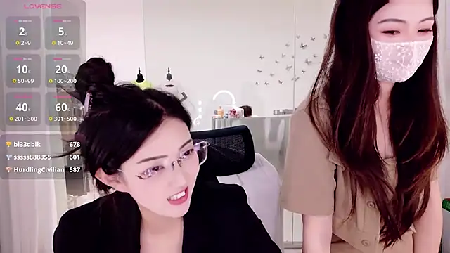 yangyang-777's Webcam Show