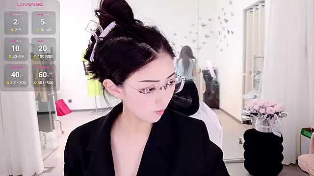 Show Webcam de yangyang-777