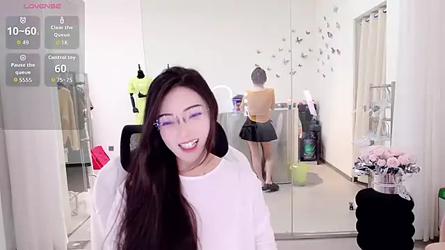 Show de webcam de yangyang-777