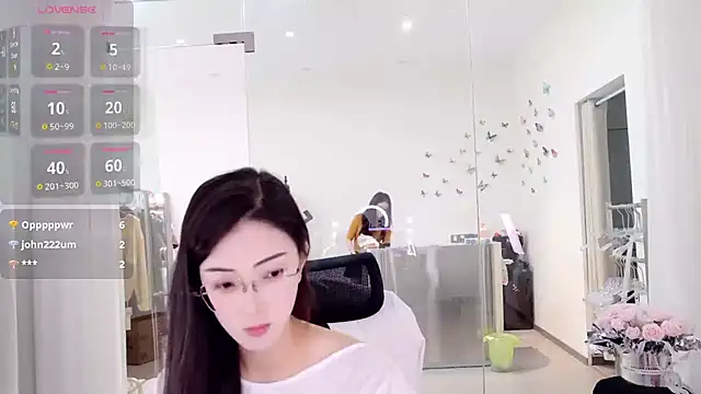 Вебкам-шоу yangyang-777