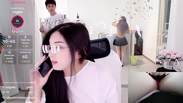 yangyang-777 Pertunjukan Webcam