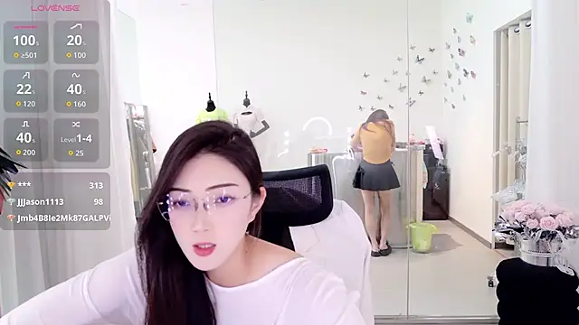 Show de webcam de yangyang-777