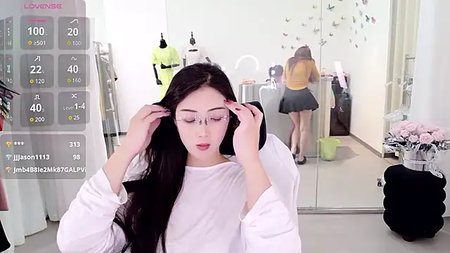 yangyang-777 webkamerás műsora