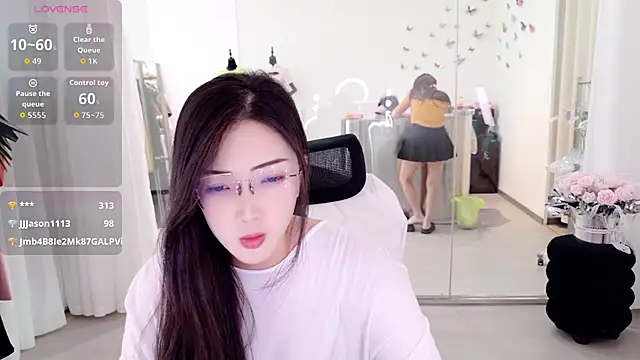 عرض كام yangyang-777