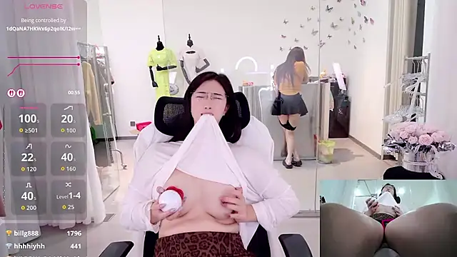 yangyang-777 webkamerás műsora