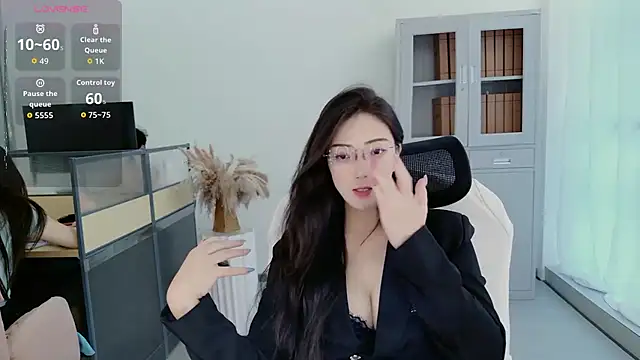 Show Webcam de yangyang-777