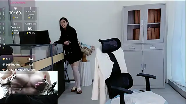 Show de yangyang-777 na webcam