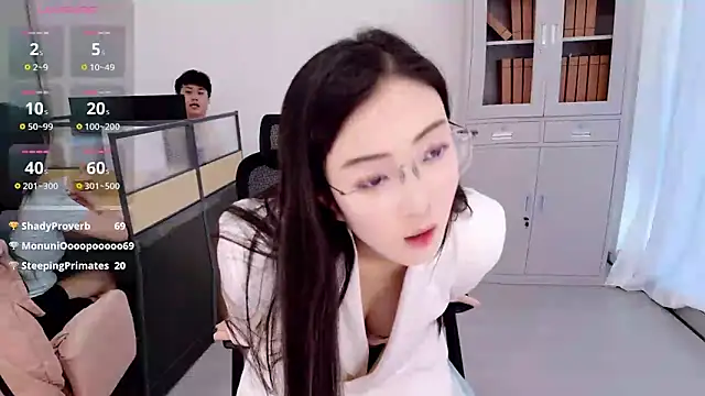 yangyang-777 Pertunjukan Webcam