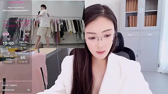 yangyang-777 webkamerás műsora