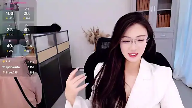 Show Webcam de yangyang-777