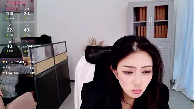 yangyang-777 Show Webcam