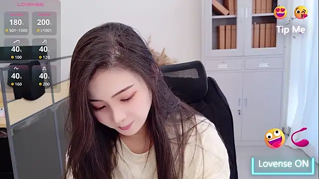 yangyang-777 웹캠 쇼