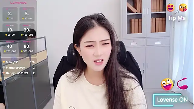 yangyang-777 Webcam-Show