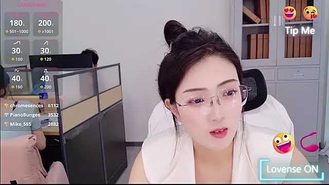 yangyang-777 Pertunjukan Webcam