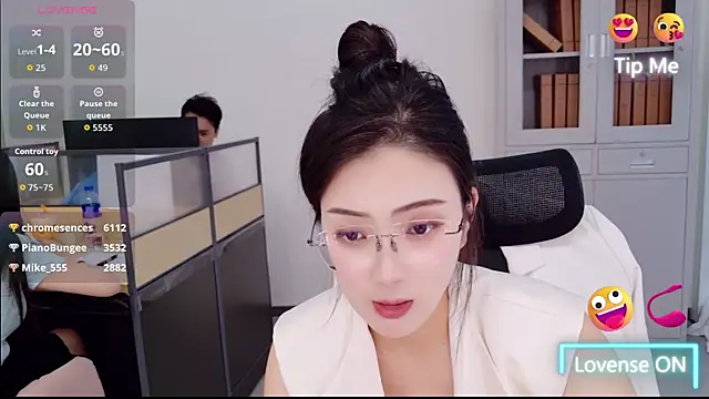 yangyang-777 Pertunjukan Webcam
