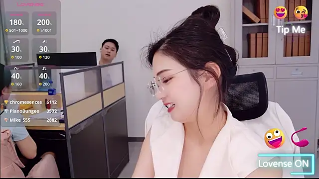 yangyang-777 Webcamshow