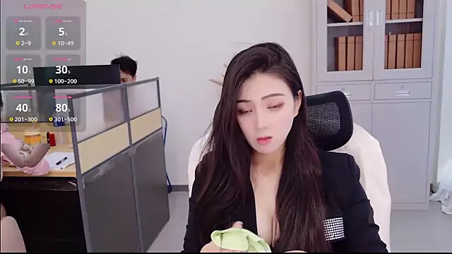Show Webcam de yangyang-777
