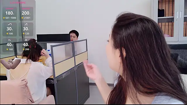 yangyang-777 Pertunjukan Webcam
