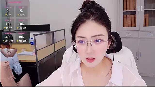 yangyang-777's Webcam Show