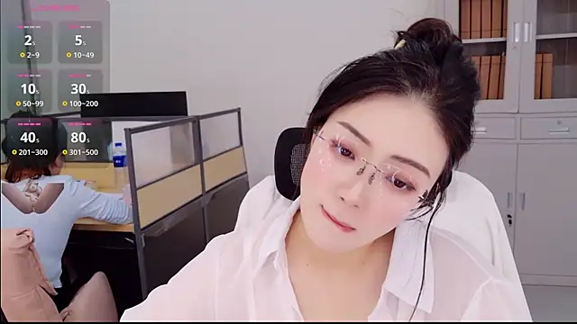 yangyang-777's Webcam Show