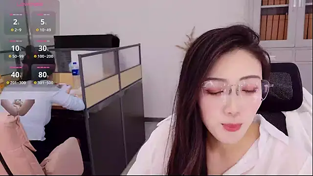 Webkamerová show yangyang-777