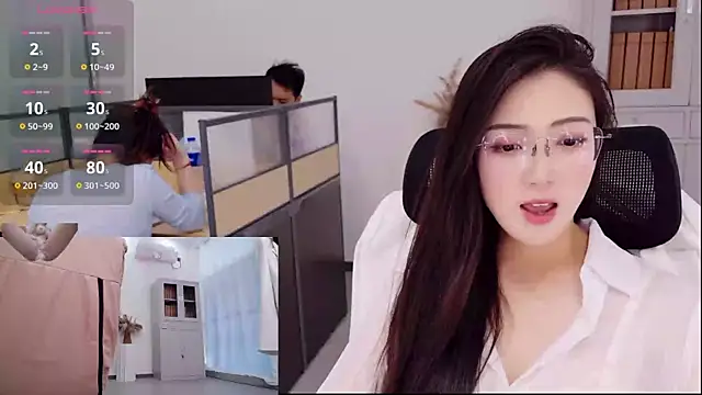 عرض كام yangyang-777