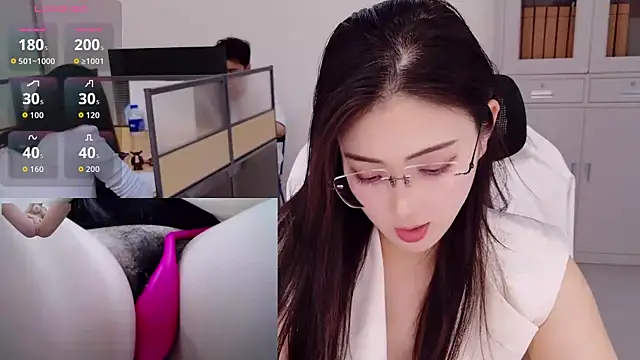 عرض كام yangyang-777