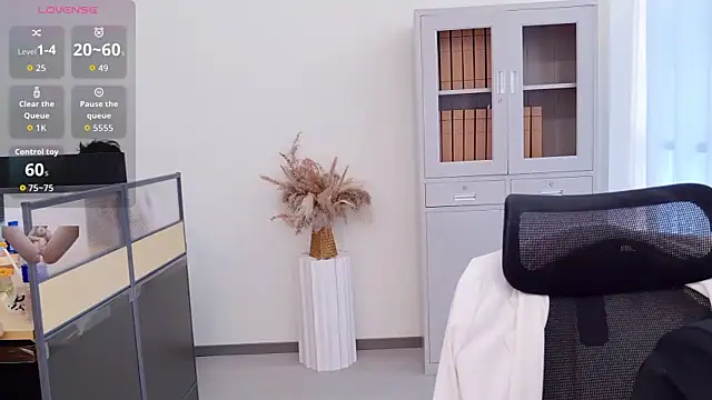 Show Webcam de yangyang-777