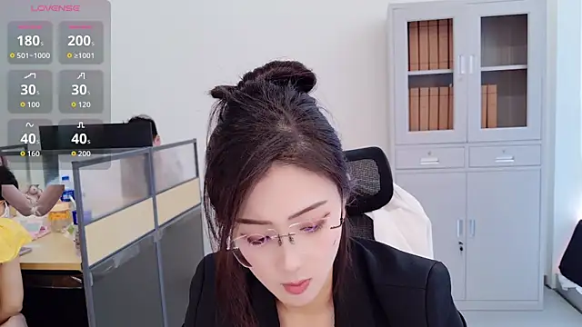 yangyang-777n Webbikameraesitys