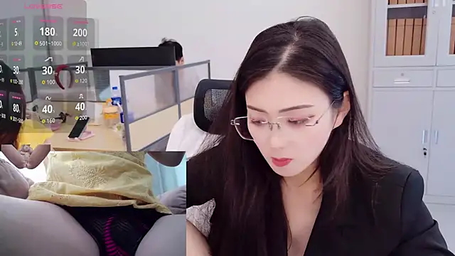 Show de webcam de yangyang-777