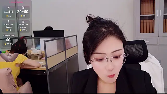 yangyang-777 웹캠 쇼