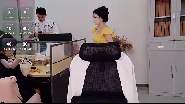 yangyang-777's Webcam Show