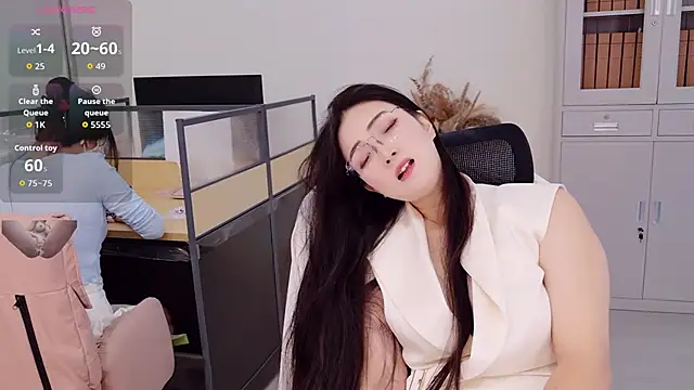 yangyang-777 Show Webcam