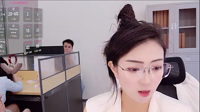 yangyang-777 Show Webcam