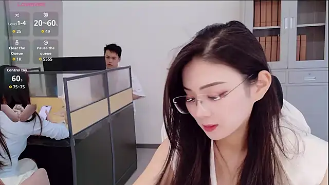 yangyang-777 Pertunjukan Webcam
