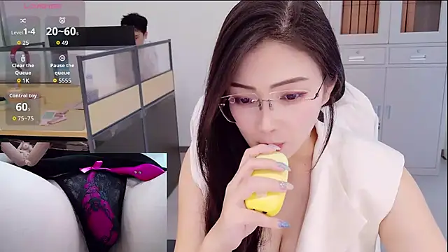 Show de yangyang-777 na webcam
