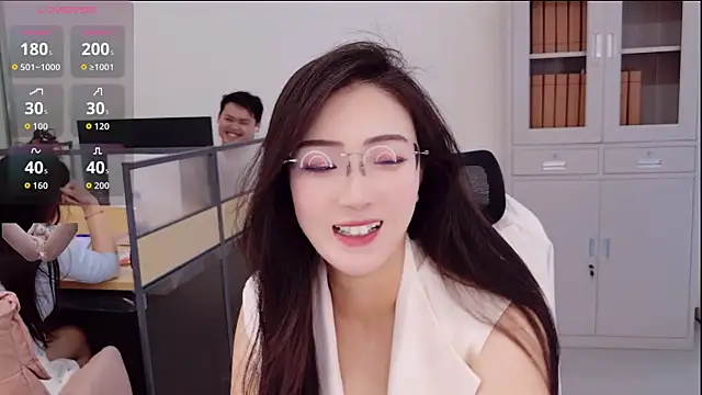 Show Webcam de yangyang-777