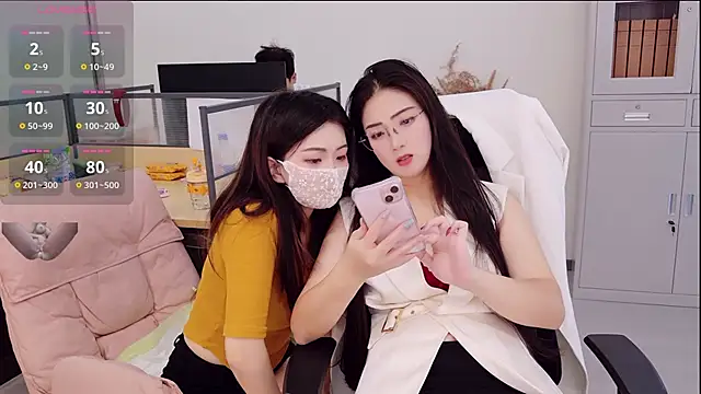 yangyang-777 Show Webcam