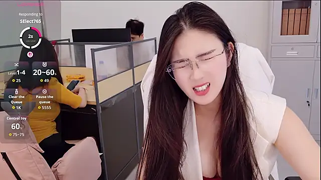 yangyang-777 webkamerás műsora