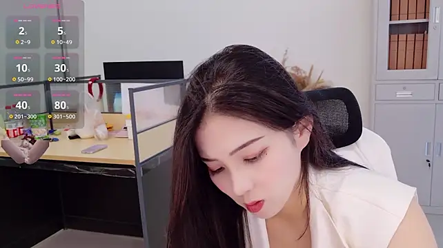 yangyang-777n Webbikameraesitys