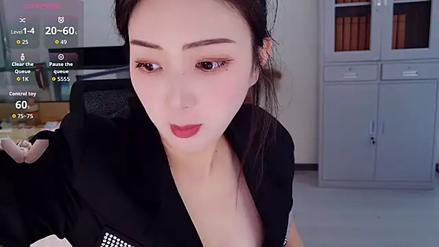yangyang-777 Pertunjukan Webcam
