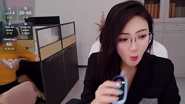Show de webcam de yangyang-777