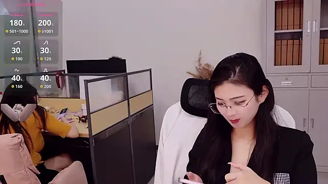 yangyang-777 Webcam-Show