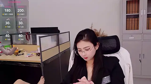 Show webcam de yangyang-777