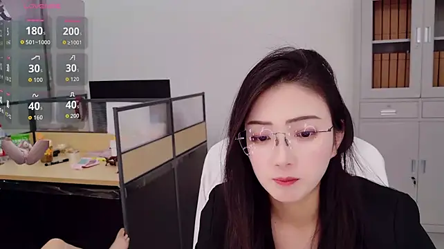 Show webcam de yangyang-777