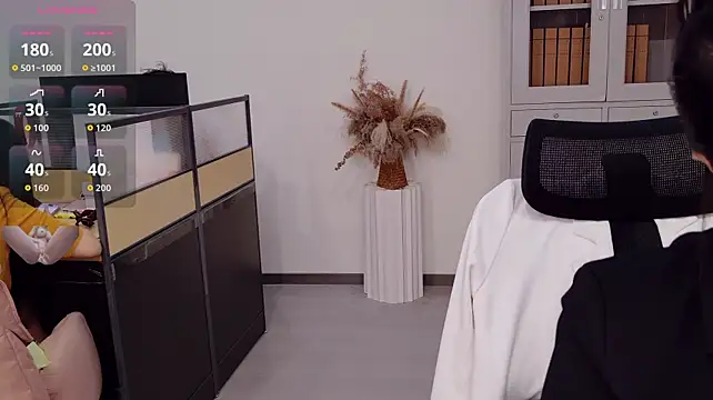 yangyang-777 Pertunjukan Webcam