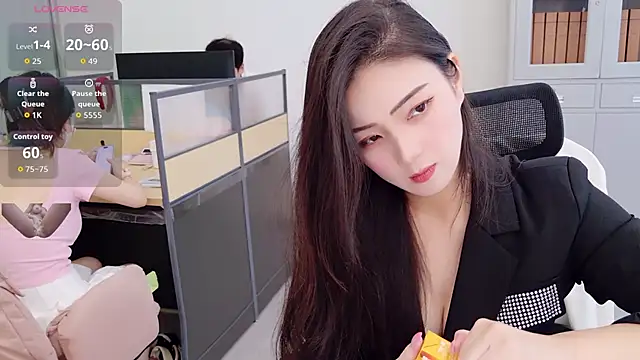 yangyang-777 Webcam-Show